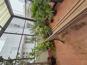 Balcony in 4 BHK Independent House at Btm Layout Stage 2 – for Rent