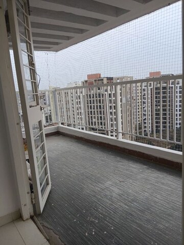 Balcony in 3 BHK Apartment at ANP Memento, Wakad – for Sale
