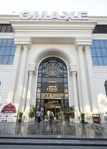 450 Sq.Ft. Retail Shop in Omaxe Chandni Chowk