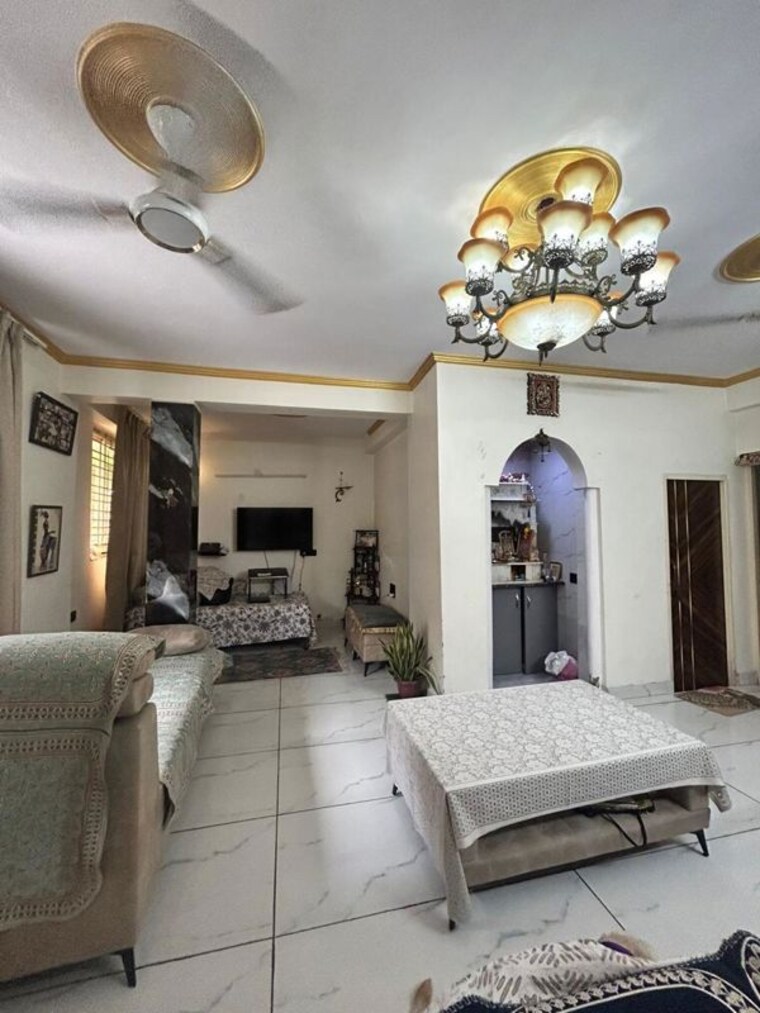 Bedroom, sector 28 3 Bedroom 2250 Sq.Ft. Builder Floor In Sector 28 Faridabad 9848704