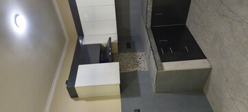 Kitchen in 3 BHK Builder Floor at Panchsheel Vihar – for Rent