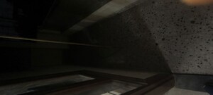 Balcony in 3 BHK Builder Floor at Panchsheel Vihar – for Rent