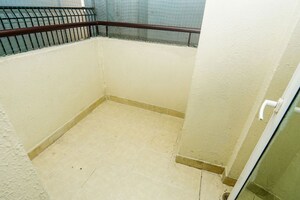 Balcony in 3 BHK Apartment at ABA Cherry County, Tech Zone 4 Greater Noida – for Sale