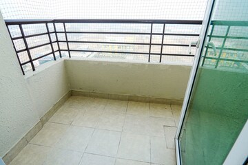 Balcony in 3 BHK Apartment at ABA Cherry County, Tech Zone 4 Greater Noida – for Sale