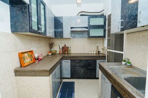 Kitchen in 3 BHK Apartment at ABA Cherry County, Tech Zone 4 Greater Noida – for Sale