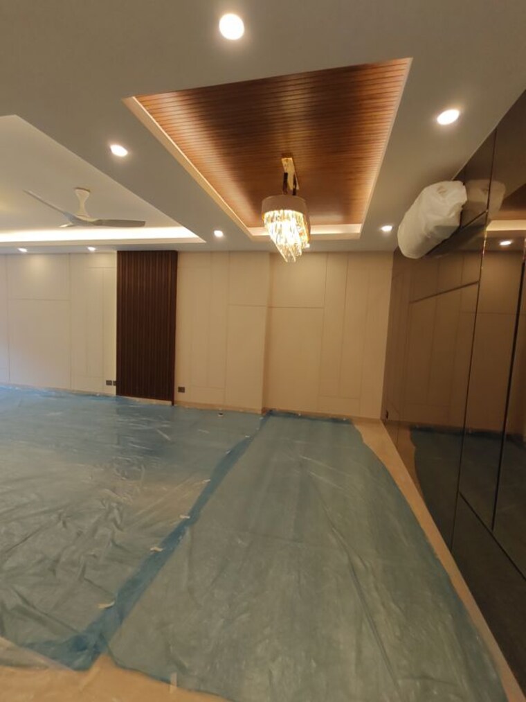 Bedroom, gupta-awas 3 Bedroom 215 Sq.Yd. Builder Floor In Sector 43 Gurgaon 9848719