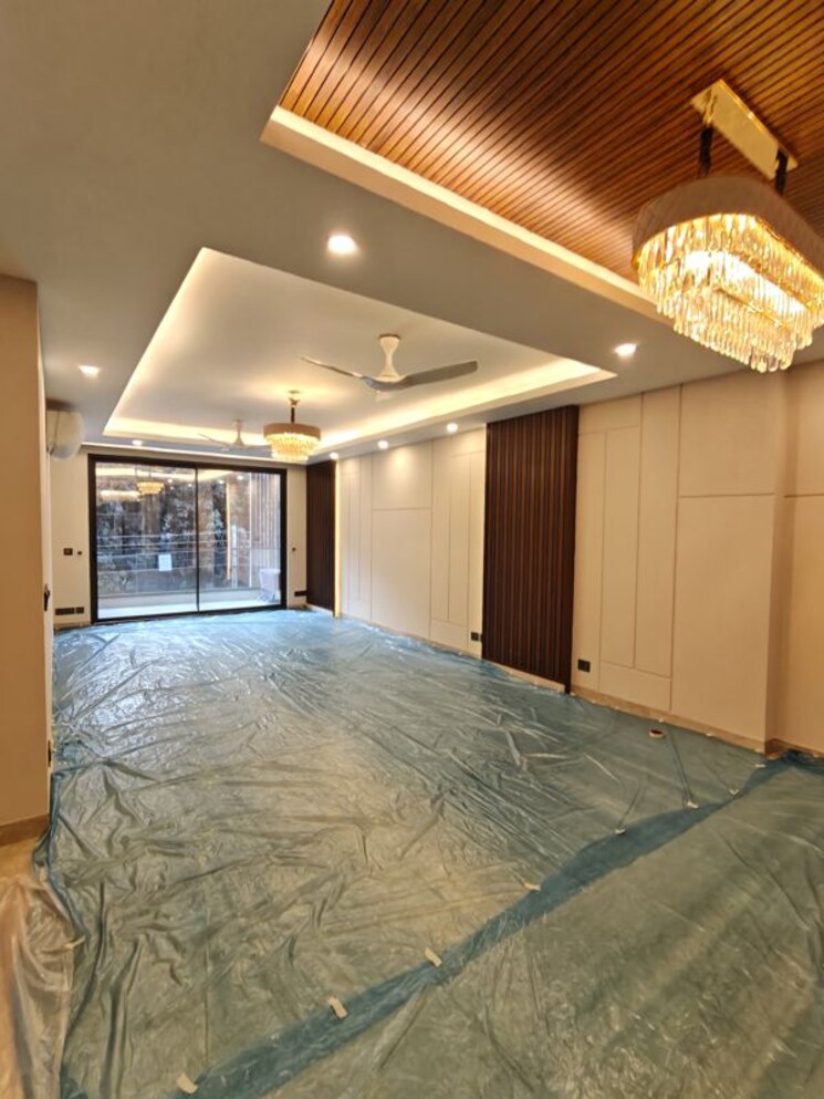 Bedroom, gupta-awas 3 Bedroom 215 Sq.Yd. Builder Floor In Sector 43 Gurgaon 9848719