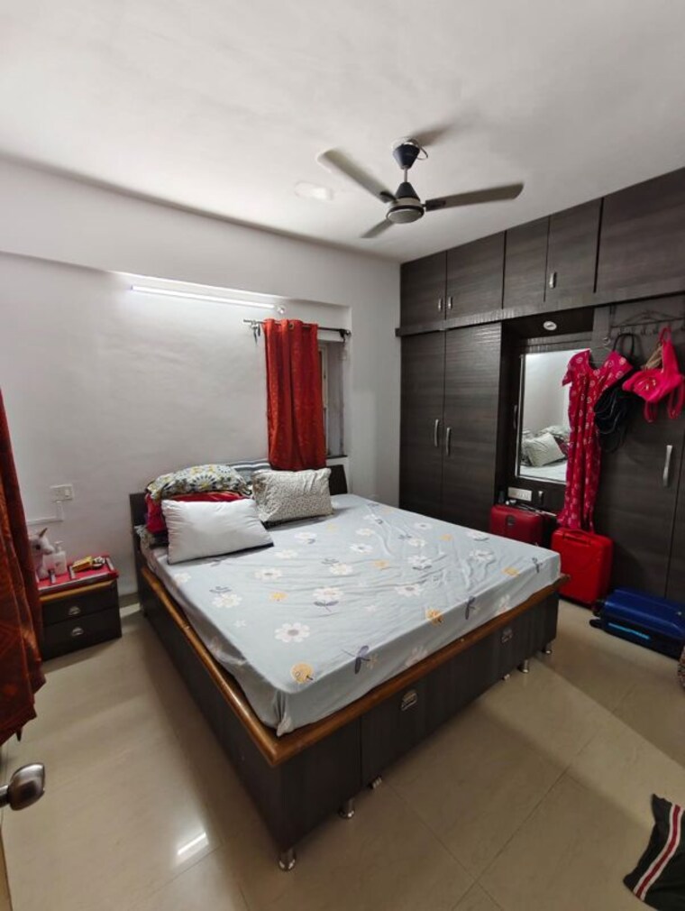 Bedroom, sainath nagar 2 Bedroom 838 Sq.Ft. Villa In Sainath Nagar Pune 9848721