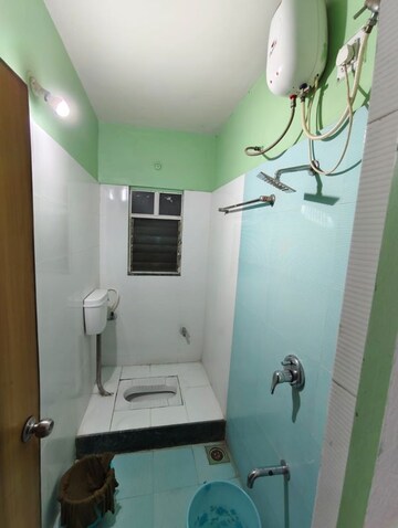 Bathroom in 2 BHK Villa at Sainath Nagar – for Sale
