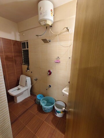 Bathroom in 2 BHK Villa at Sainath Nagar – for Sale