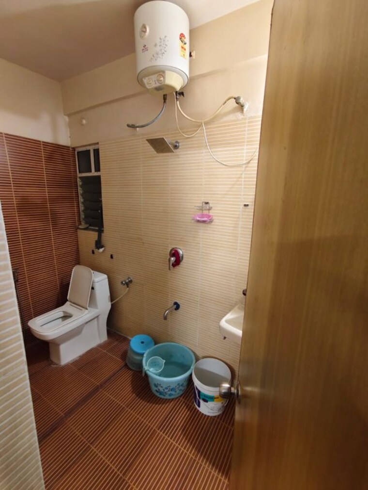 Bathroom, sainath nagar 2 Bedroom 838 Sq.Ft. Villa In Sainath Nagar Pune 9848721