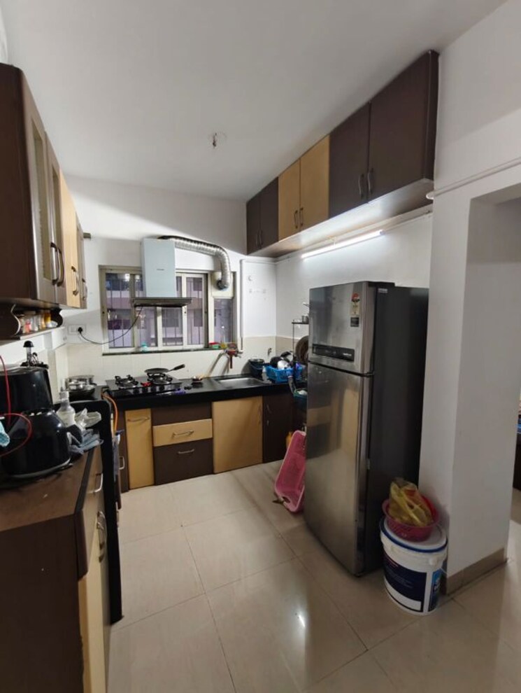 Kitchen, sainath nagar 2 Bedroom 838 Sq.Ft. Villa In Sainath Nagar Pune 9848721