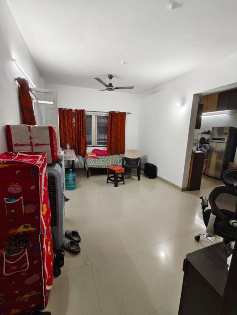 Living Room, sainath nagar 2 Bedroom 838 Sq.Ft. Villa In Sainath Nagar Pune 9848721