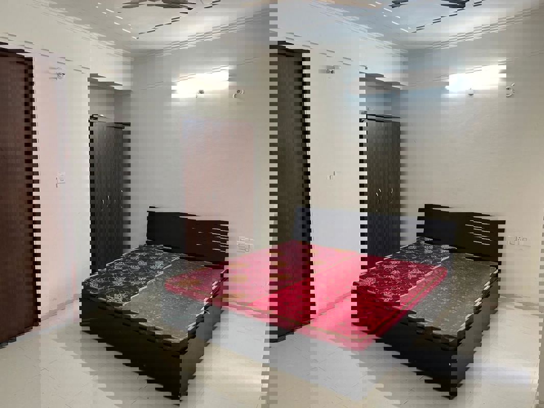 3 BHK Apartment For Rent in Arsha Sumangalam Vrindavan Yojana