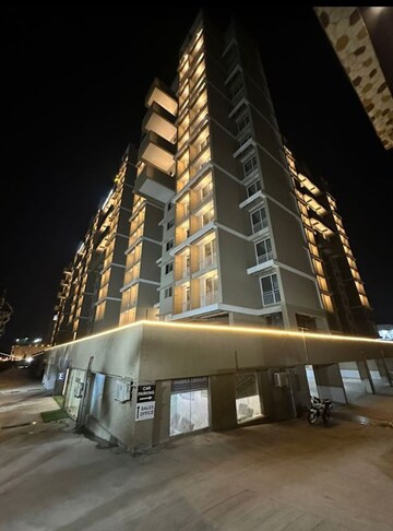 2 BHK Apartment For Rent in Juhi Niharika Residency, Kharghar Sector 34