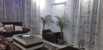 Living Room in 3 BHK Builder Floor at Spring Field Colony – for Rent