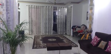 Master Bedroom in 3 BHK Builder Floor at Spring Field Colony – for Rent