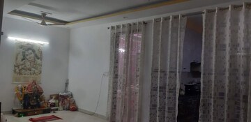 Building Lobby in 3 BHK Builder Floor at Spring Field Colony – for Rent