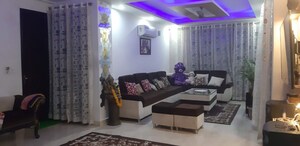 3 BHK Builder Floor For Rent in Spring Field Colony