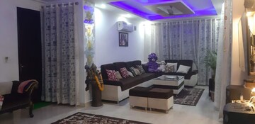 3 BHK Builder Floor For Rent in Spring Field Colony