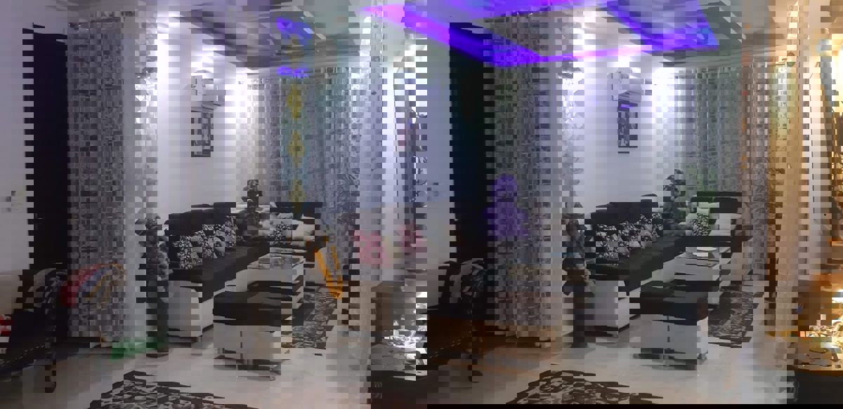 3 BHK + Pooja Room Builder Floor For Rent in Spring Field Colony