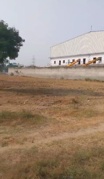 Plot Area in  Land at Ballabhgarh – for Sale