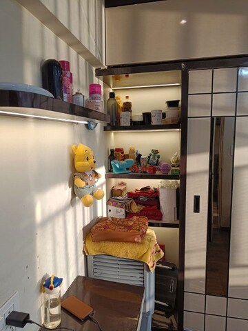 Furnished Amenities in 1 BHK Apartment at Space Homes, Nalasopara East – for Sale