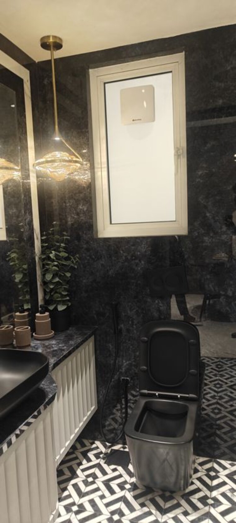 Bathroom, prabhakar-esquina-private-residence 3 Bedroom 1115 Sq.Ft. Apartment In Oshiwara Mumbai 9848742