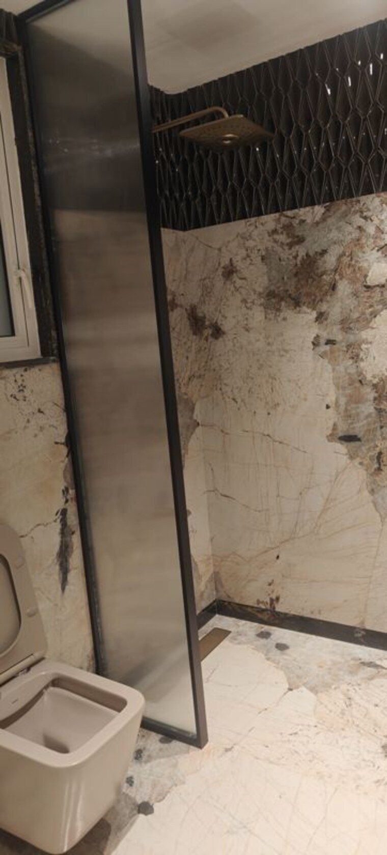 Bathroom, prabhakar-esquina-private-residence 3 Bedroom 1115 Sq.Ft. Apartment In Oshiwara Mumbai 9848742