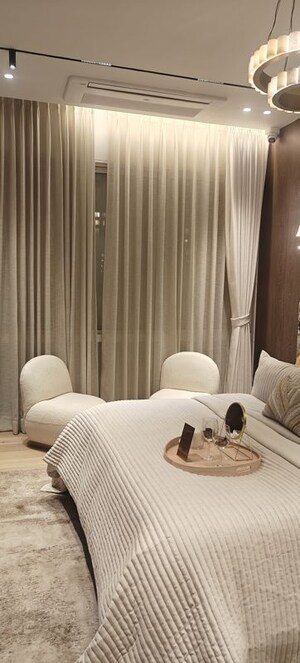 Bathroom in 3 BHK Apartment at Prabhakar Esquina Private Residence, Oshiwara – for Sale