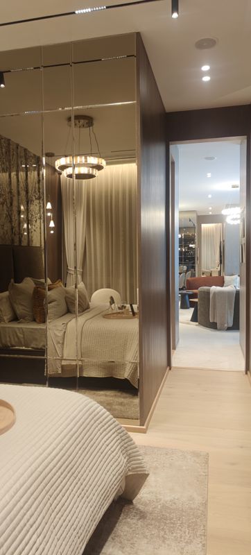 3 BHK + Pooja Room Apartment For Sale in Prabhakar Esquina Private Residence