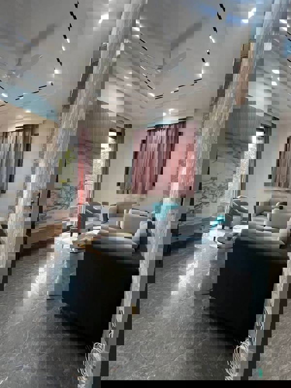 2 BHK + Servant Room Builder Floor For Rent in Chattarpur