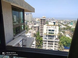 3 BHK Apartment – Exterior View View at KM Mid Summer CHS, Santacruz West - for Rent