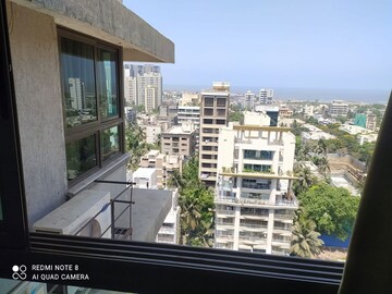 3 BHK Apartment – Exterior View View at KM Mid Summer CHS, Santacruz West - for Rent