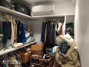 Gym in 3 BHK Apartment at KM Mid Summer CHS, Santacruz West – for Rent