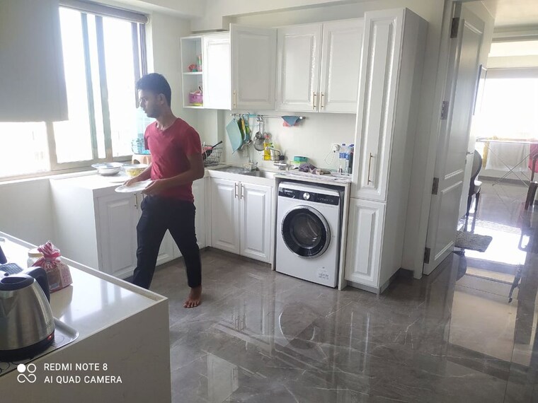 Bathroom, km-mid-summer-chs 3 Bedroom 1250 Sq.Ft. Apartment In Santacruz West Mumbai 9848746
