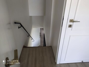 Bathroom in 3 BHK Apartment at KM Mid Summer CHS, Santacruz West – for Rent