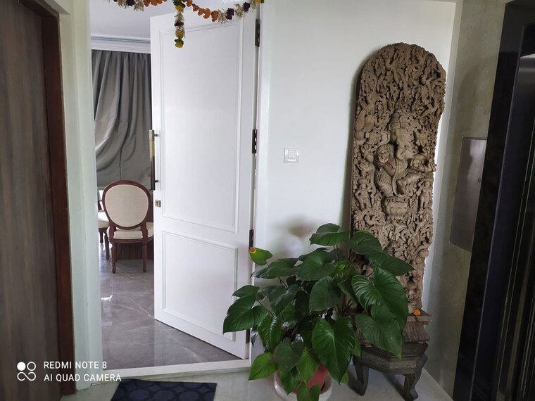 Balcony, km-mid-summer-chs 3 Bedroom 1250 Sq.Ft. Apartment In Santacruz West Mumbai 9848746