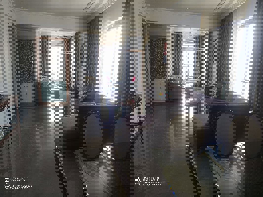 3 BHK 1250 Sq.Ft. Apartment in KM Mid Summer CHS