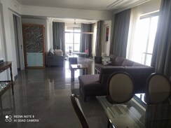 3 BHK Apartment For Rent in KM Mid Summer CHS