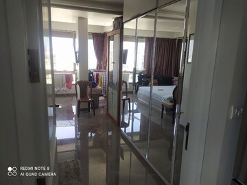 Kitchen in 3 BHK Apartment at KM Mid Summer CHS, Santacruz West – for Rent