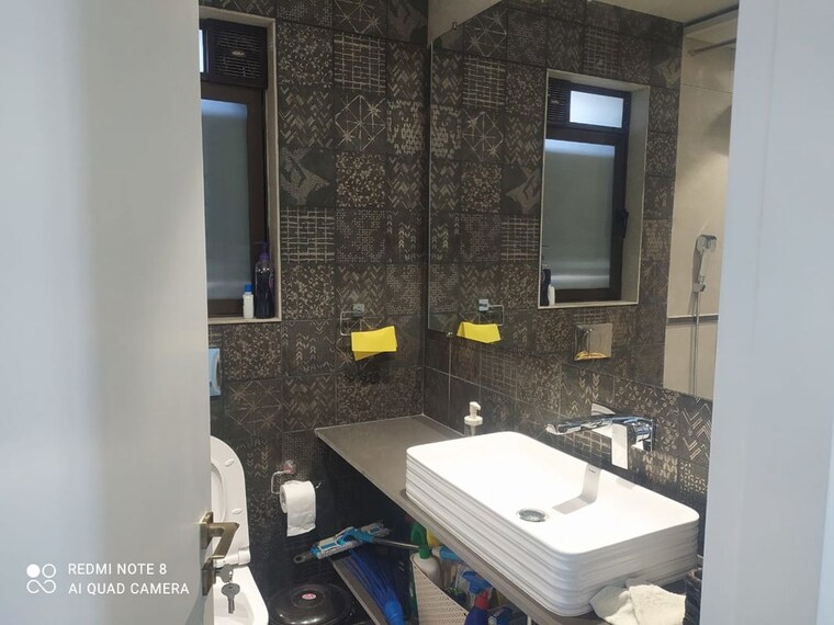 Master Bedroom, km-mid-summer-chs 3 Bedroom 1250 Sq.Ft. Apartment In Santacruz West Mumbai 9848746