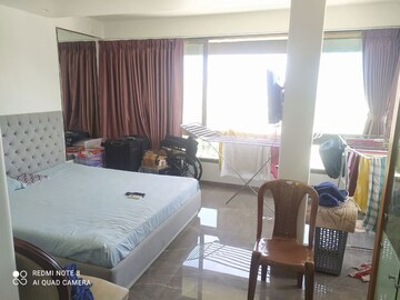 Master Bedroom in 3 BHK Apartment at KM Mid Summer CHS, Santacruz West – for Rent