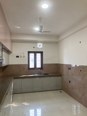 Kitchen in 3 BHK Builder Floor at Indraprastha Colony – for Rent
