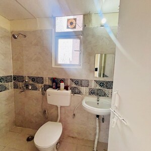 Bathroom in 2 BHK Apartment at Signature Global Prime, Sector 63a – for Rent