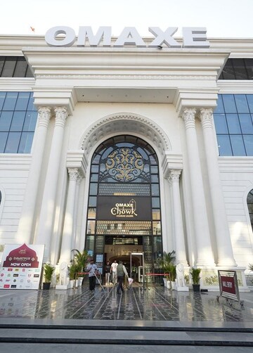  Shop For Sale in Omaxe Chandni Chowk, Chandni Chowk