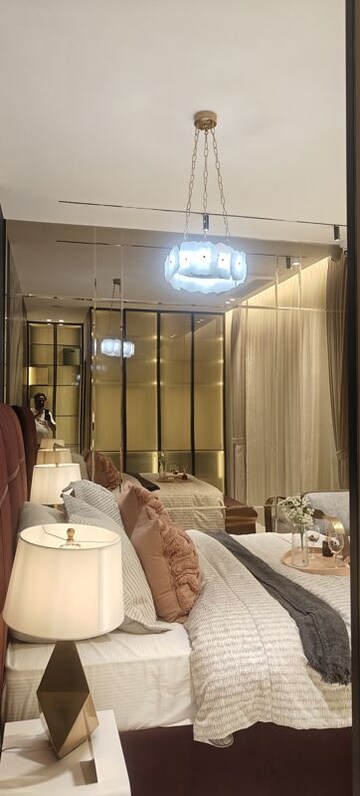 Kitchen in 3 BHK Apartment at Prabhakar Esquina Private Residence, Oshiwara – for Sale