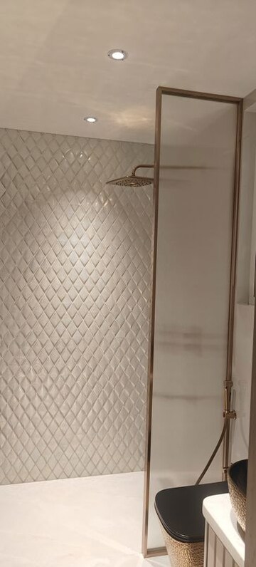 Building Lobby in 3 BHK Apartment at Prabhakar Esquina Private Residence, Oshiwara – for Sale