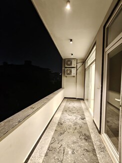 4 BHK Builder Floor For Rent in Ansal Sushant Floors