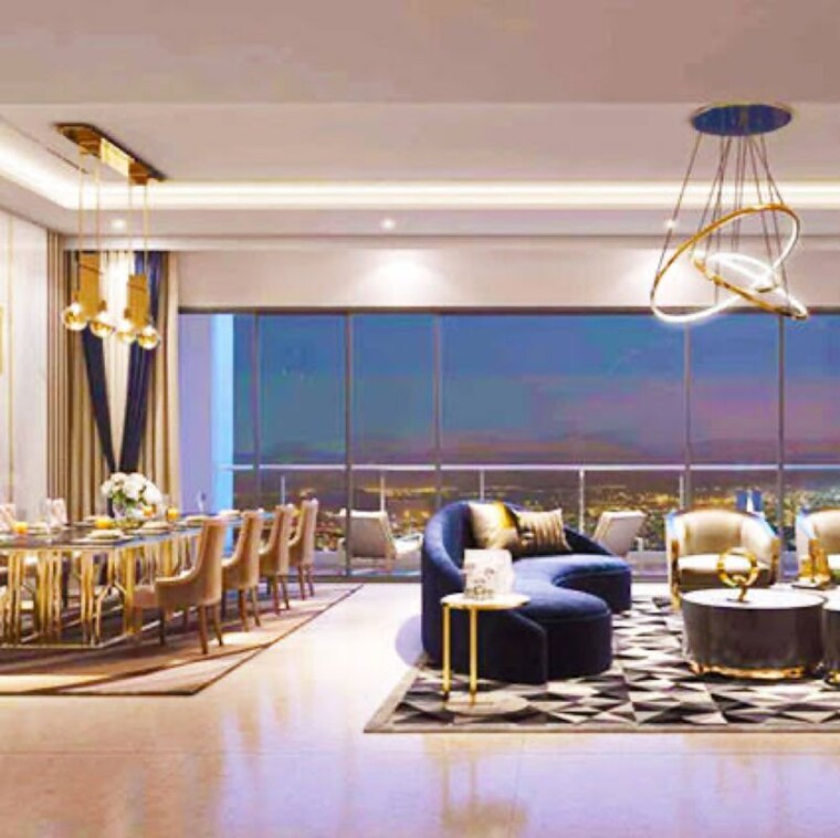 Living Room, byculla 2 Bedroom 883 Sq.Ft. Apartment In Byculla Mumbai 9848787